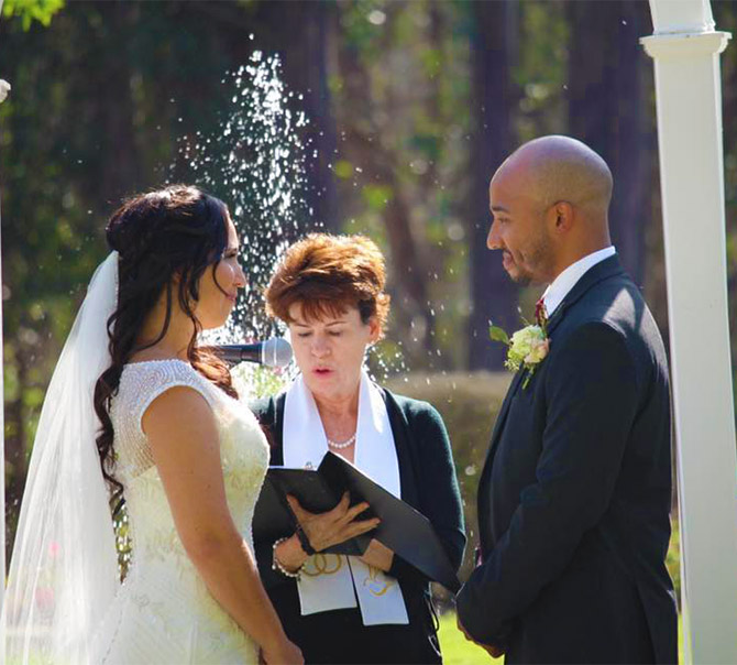 Weddings by Roberta