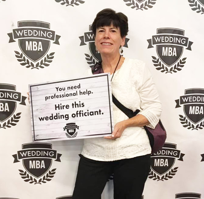 Weddings by Roberta