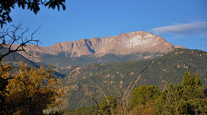 Manitou Springs Co Same Sex Friendly Bed And Breakfast