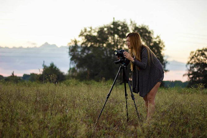 A. Harris Photography - Albert Harris Business Partner Diana
