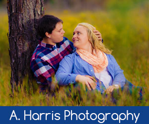A. Harris Photography Gay & Lesbian Wedding Photographer