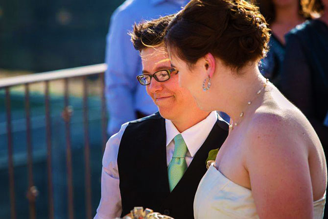 Ceremonies by Cindy - Lesbian Brides