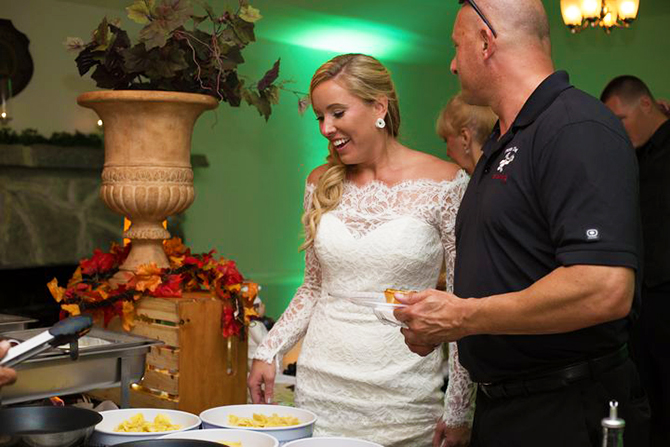 Pasta Chef Catering