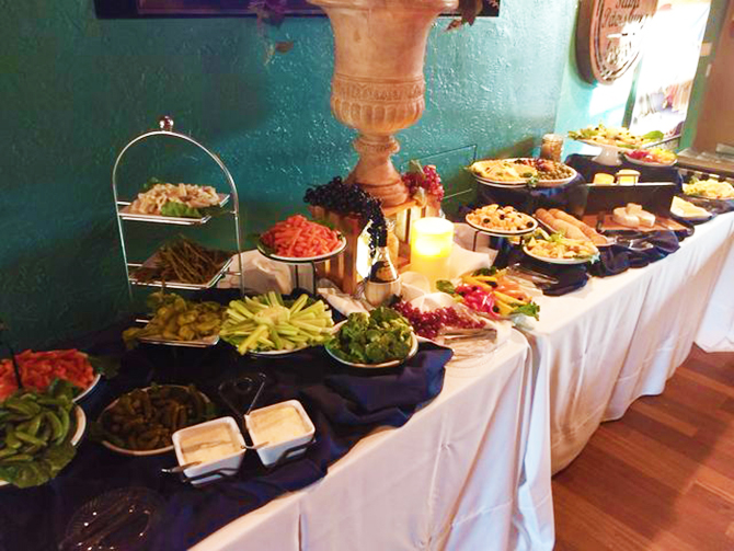 Pasta Chef Catering