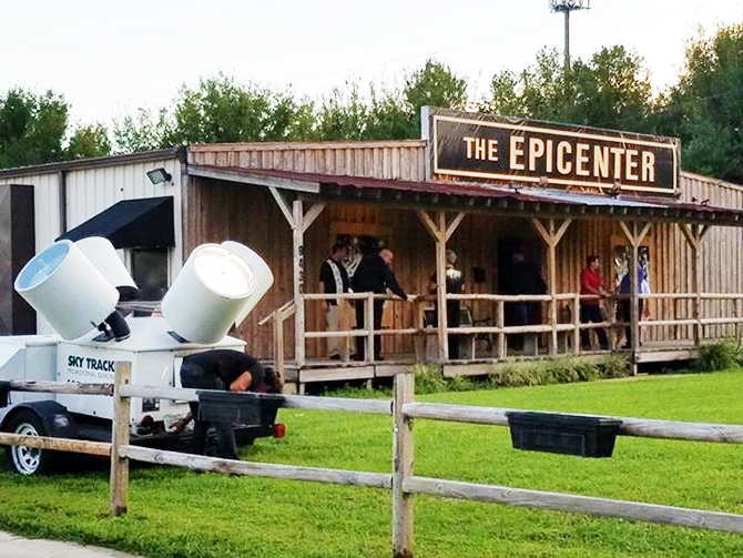 The Epicenter Event Venue LGBTQ Wedding Venue in Tampa Florida