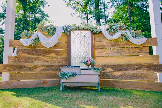 Cold Creek Farm LGBTQ Wedding Venue in Atlanta Georgia