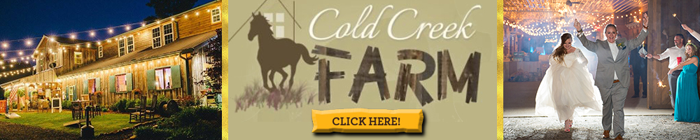 Cold Creek Farm LGBTQ Wedding Venue in Atlanta Georgia