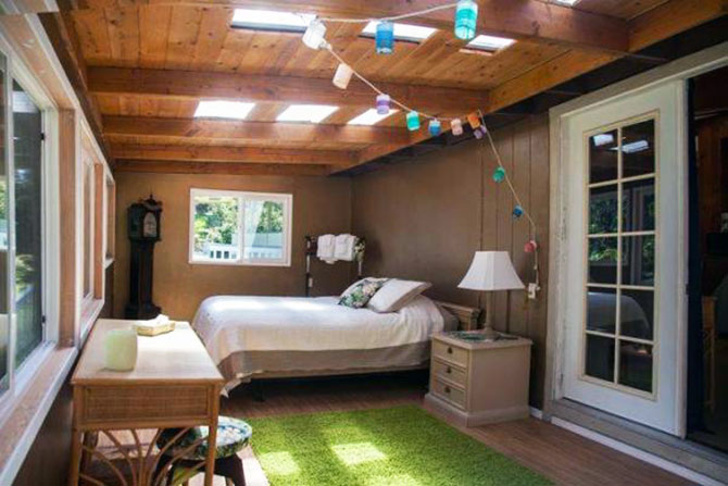 Aloha Junction B & B - Pele's adjoining suite