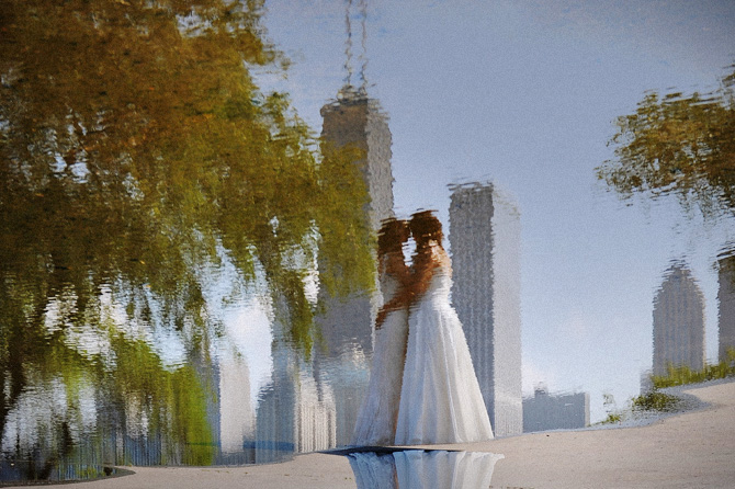 Angel Eyes Photography LGBTQ Wedding Photographer in Chicago Illinois
