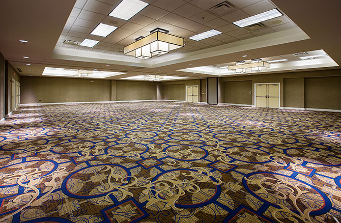 Doubletree O'Hare Grand Ballroom
