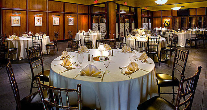 Doubletree O'Hare Wedding Reception