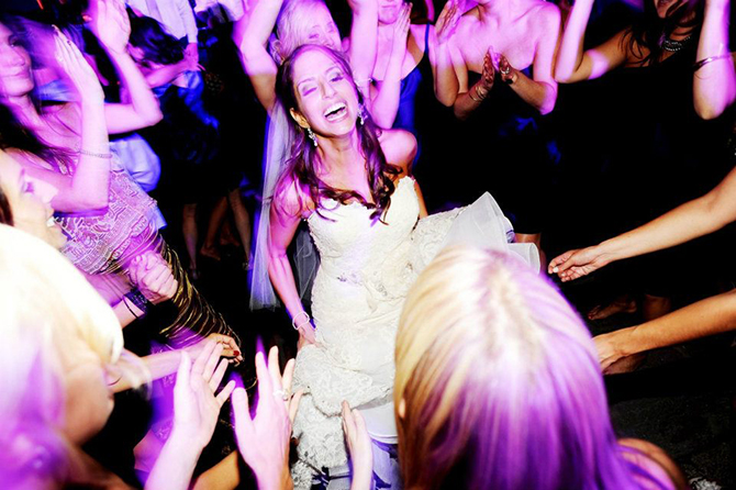 MDM Entertainment - Elegant wedding reception music and dancing