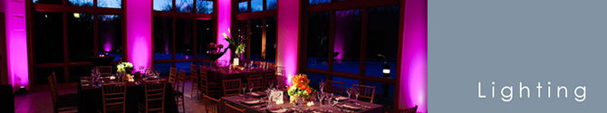 MDM Entertainment - Mood light and color wash