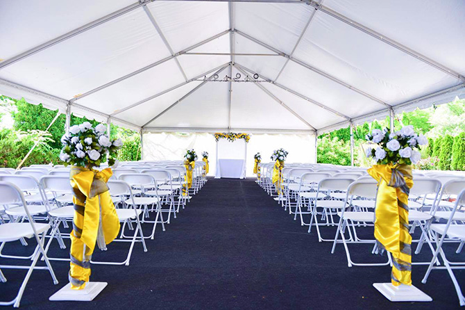 Parkway Banquets & Catering LGBT Weddings in Ingleside Illinois