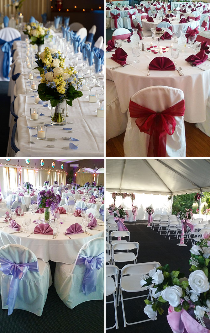 Parkway Banquets & Catering LGBT Weddings in Ingleside Illinois