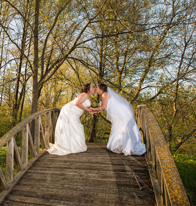 Parkway Banquets & Catering LGBT Weddings in Ingleside Illinois