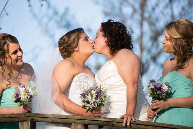 Parkway Banquets & Catering LGBT Weddings in Ingleside Illinois