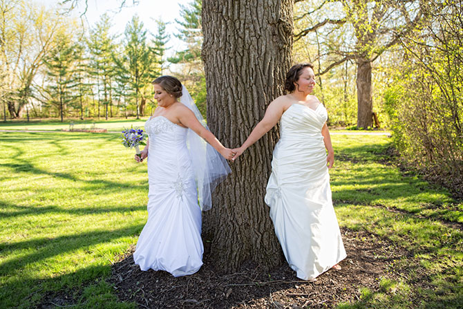 Parkway Banquets & Catering LGBT Weddings in Ingleside Illinois