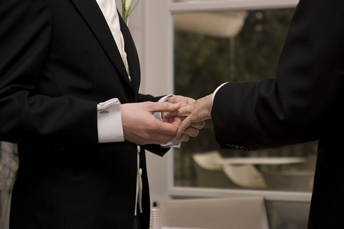 The St. Catherine LGBTQ Wedding Ceremony site in Kentucky