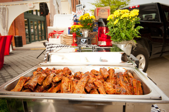 Biddle Street Catering And Events LGBTQ Wedding Caterers in Baltimore Maryland