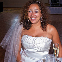 Photographic Pages - Bride