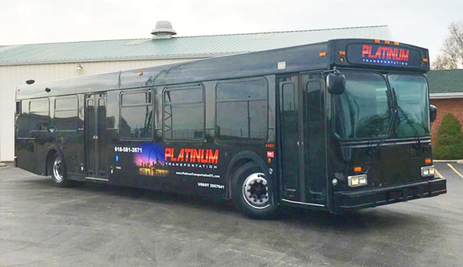 Platinum Transportation
