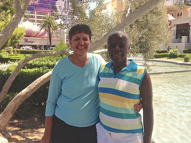 Wedding Vows Las Vegas Judy Irving LGBT Wedding Officiant in Las Vegas Nevada