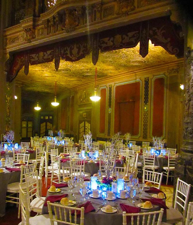 formal wedding - Culinary Creations
