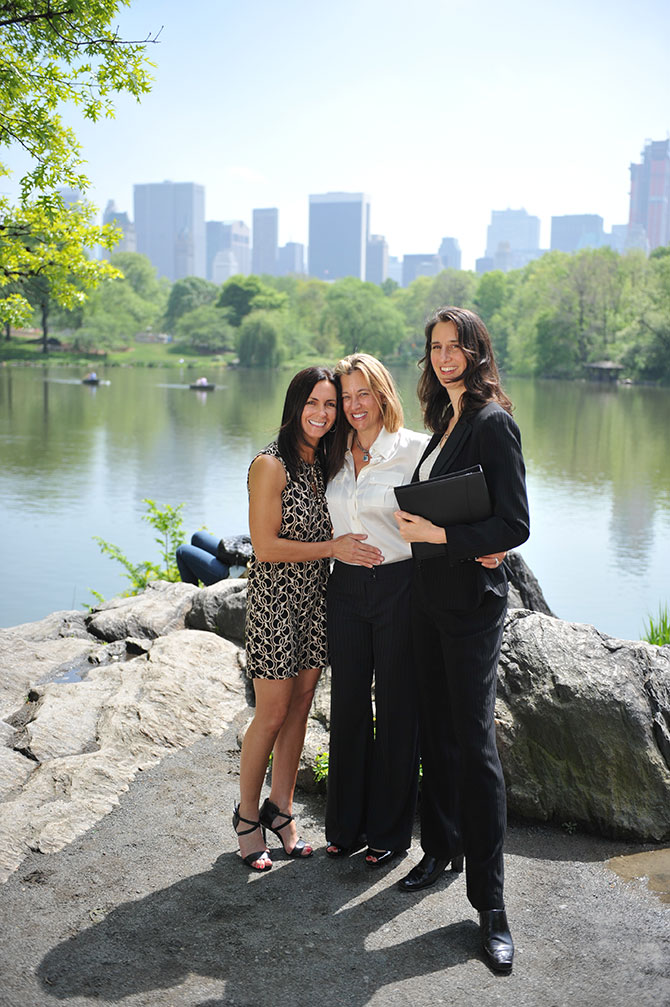 New York City Licensed Officiant For Lesbian And Gay Weddings