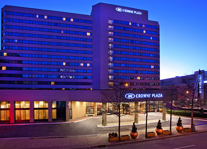 Crowne Plaza White Plains