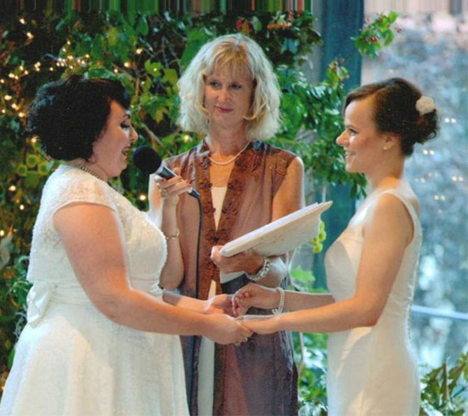 New York City Lesbian and Gay Wedding Officiant bbw photo New York City Lesbian and Gay Wedding Officiant pic photo