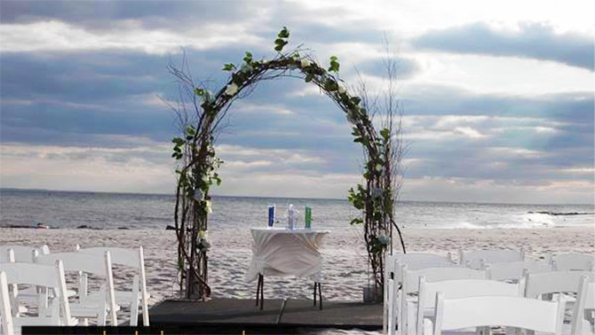 Long Island Lgbt Weddings The Sands At Atlantic Beach