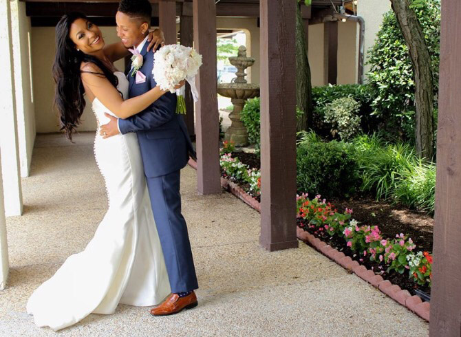 North Carolina LGBT Weddings - Rev. Norma Edwards