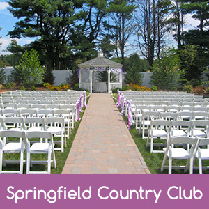 Does the Springfield Country Club in Springfield, Pennsylvania have a spa service?