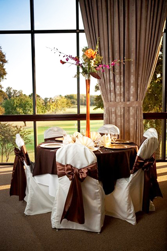 Los Rios Golf Club LGBT Wedding Ceremony Site in Plano Texas