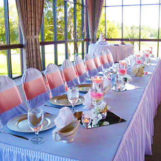 Los Rios Golf Club LGBT Wedding Ceremony Site in Plano Texas