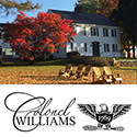 Southern Vermont LGBT Wedding Bed and Breakfast