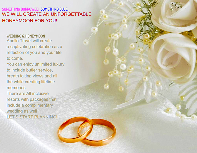 Apollo Travel Agency LGBT Honeymoons & Travel Agent in DC Virginia & Maryland