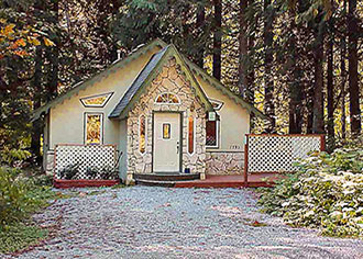 Mount Baker Lodging, Inc. - Pet friendly cabin