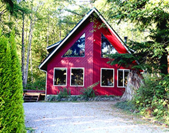 Mount Baker Lodging, Inc. - Rental Cabin Vacation Home
