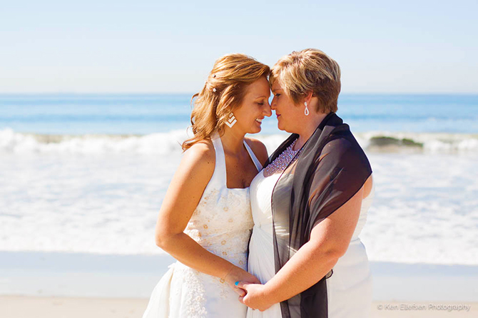 Seaside Beach Weddings San Diego Officiant & Wedding Planners In San Diego California