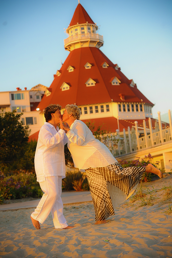 San Diego Ca Gay Wedding Officiants And Wedding Planners Gay