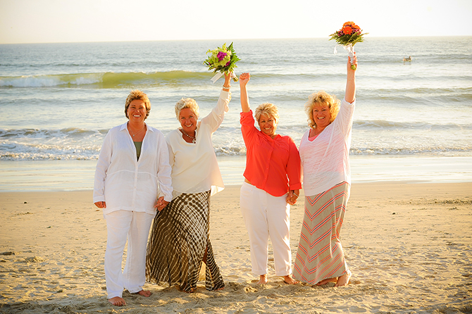 San Diego Ca Gay Wedding Officiants And Wedding Planners Gay