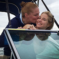 Alyssa + Kate