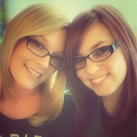 Chelsea + Stephanie