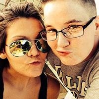 Clara + Chelsey