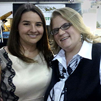 Crystal + Carrie