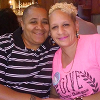 Damaris + Carmen