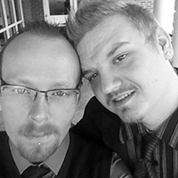 Donnie + William