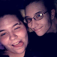 Gretchen + Danielle
